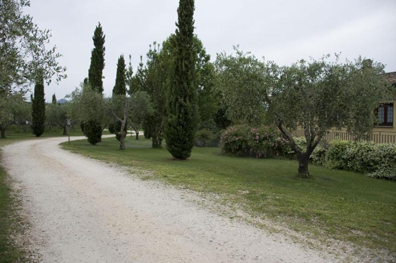 Agriturismo Scuderie Della Contea Sutri Exterior foto