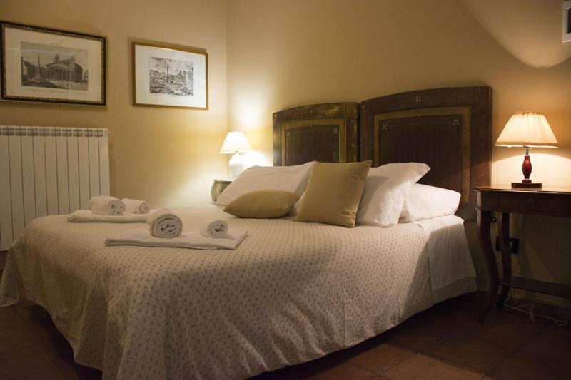 Agriturismo Scuderie Della Contea Sutri Exterior foto